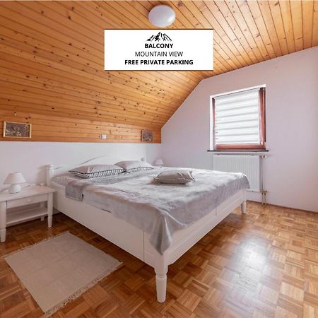 Apartma Mikelj Bohinj Ngoại thất bức ảnh