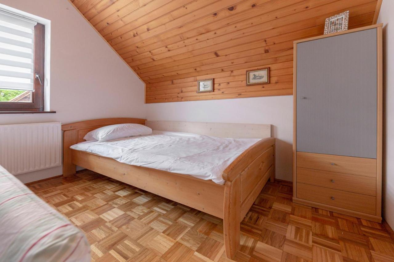 Apartma Mikelj Bohinj Ngoại thất bức ảnh