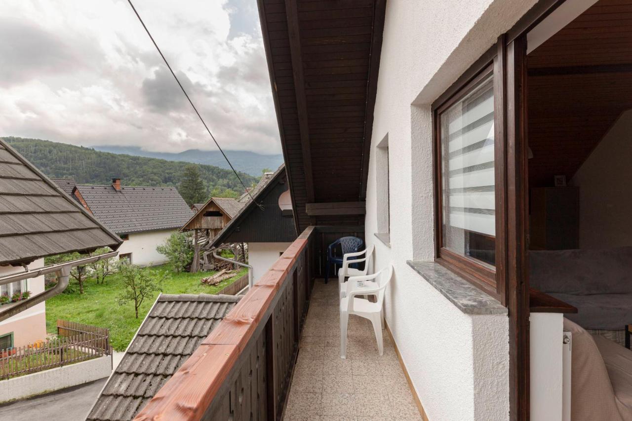 Apartma Mikelj Bohinj Ngoại thất bức ảnh
