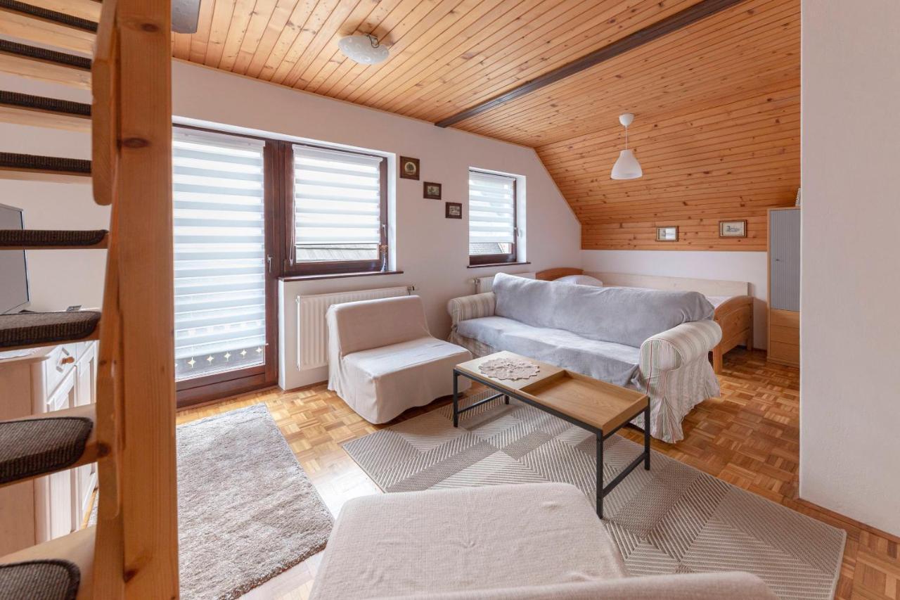 Apartma Mikelj Bohinj Ngoại thất bức ảnh