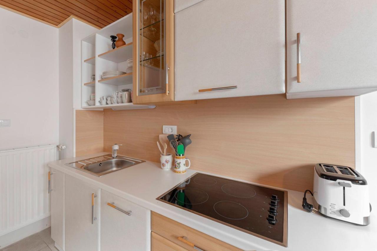 Apartma Mikelj Bohinj Ngoại thất bức ảnh