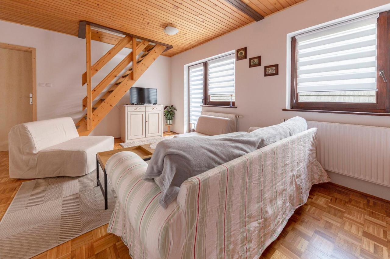 Apartma Mikelj Bohinj Ngoại thất bức ảnh
