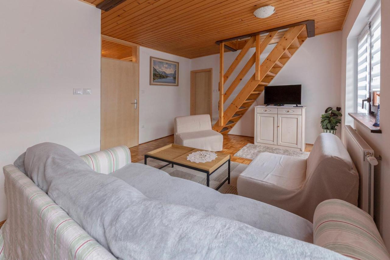 Apartma Mikelj Bohinj Ngoại thất bức ảnh