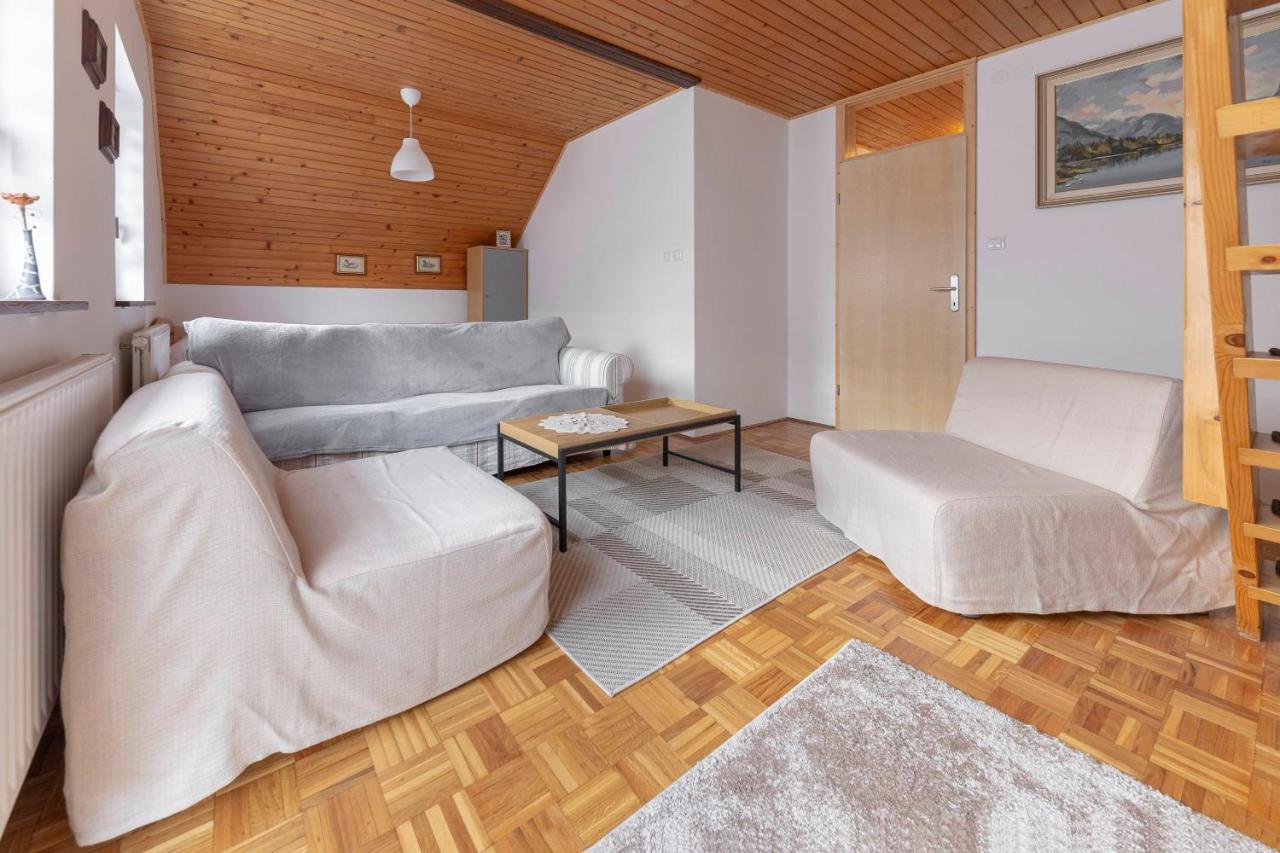 Apartma Mikelj Bohinj Ngoại thất bức ảnh