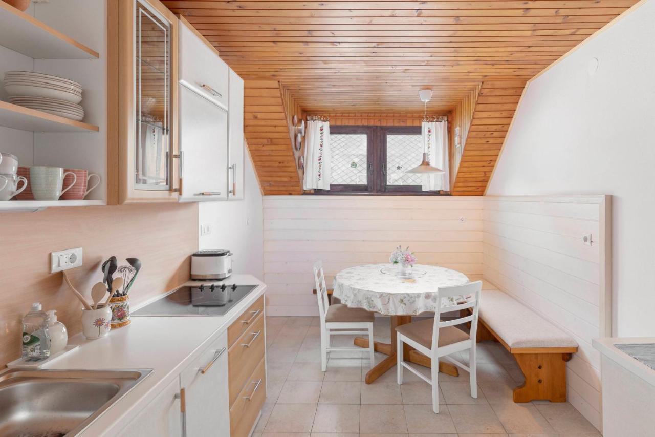 Apartma Mikelj Bohinj Ngoại thất bức ảnh