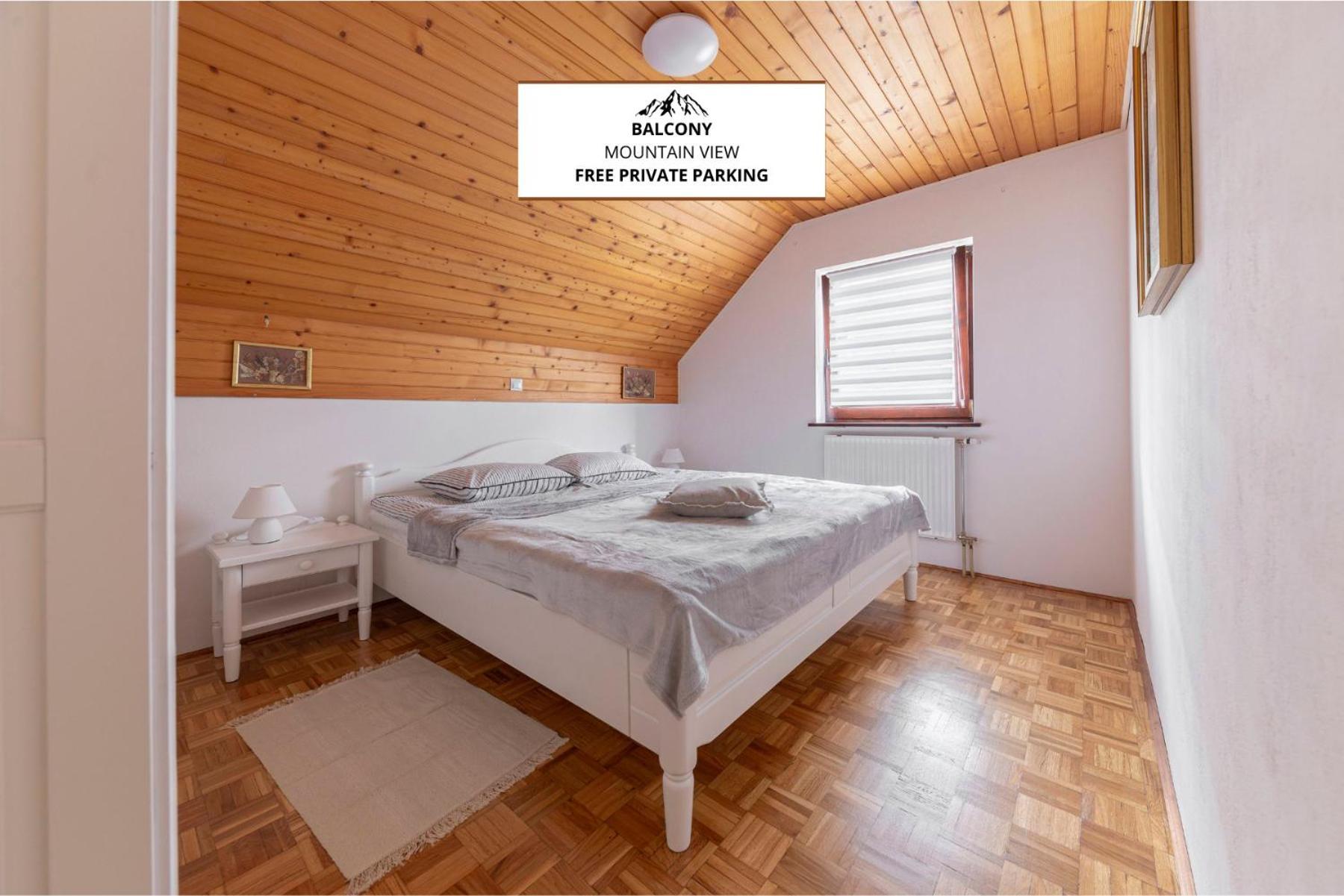 Apartma Mikelj Bohinj Ngoại thất bức ảnh
